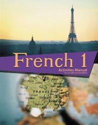 French 1 (2nd ed) - Student Activities Manual