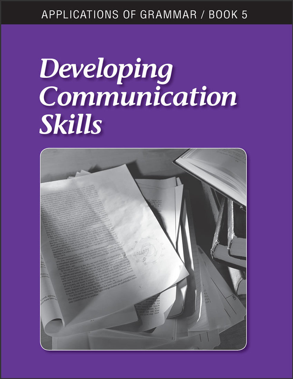 Developing Communication Skills Book 5 Grace School Associations developing-communication-skills-book-5-grace-school-associations