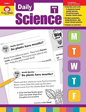 Daily Science Grade 1
