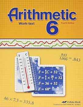 Arithmetic 6 - Work-Text