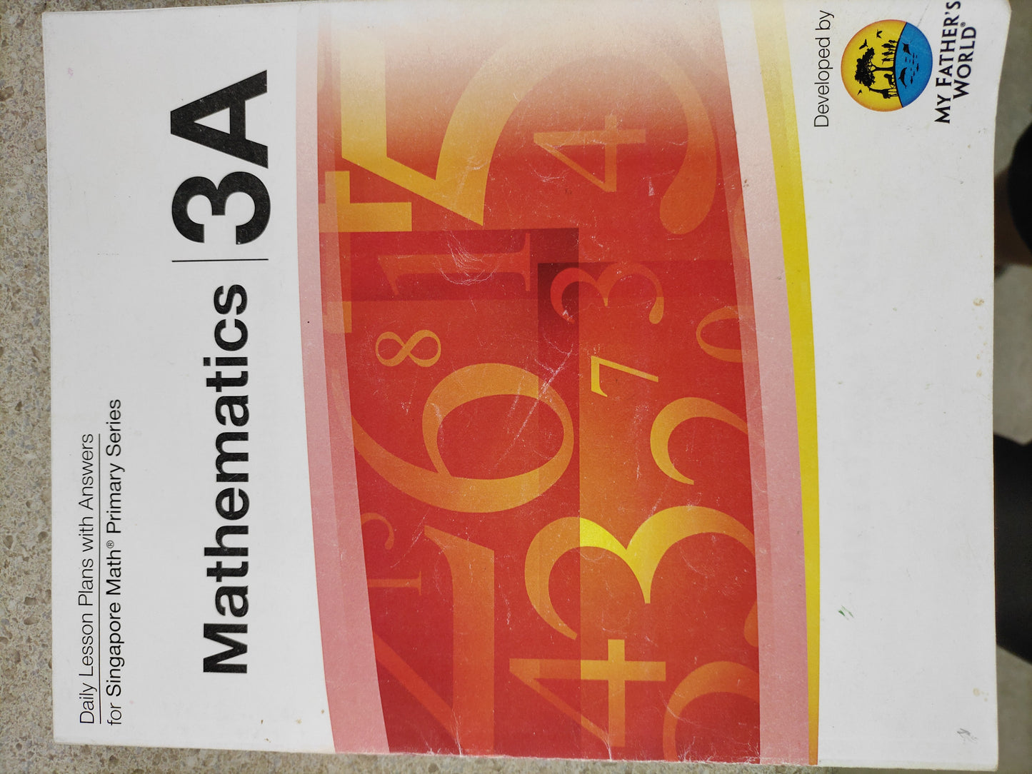 Primary Mathematics 3A - Lesson Plans