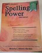 Spelling Power