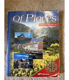 Of Places - set of 3
