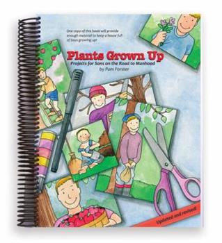 Plants Grown Up