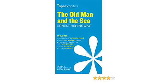 Cliffs Notes - The Old Man and the Sea