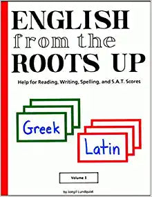 English from the Roots Up