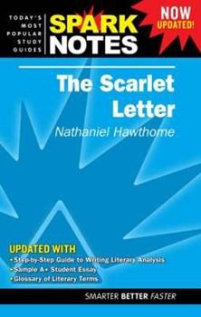 Cliffs Notes - Hawthorne's The Scarlet Letter