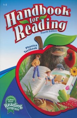 Handbook for Reading Phonics Textbook (4th ed)