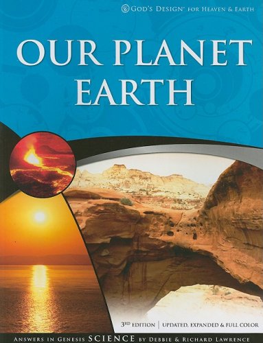 God's Design for Heaven & Earth - Our Planet Earth