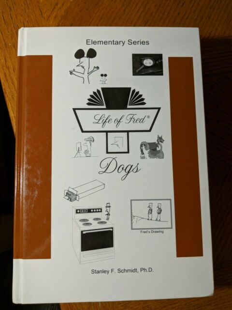 Life of Fred - Dogs