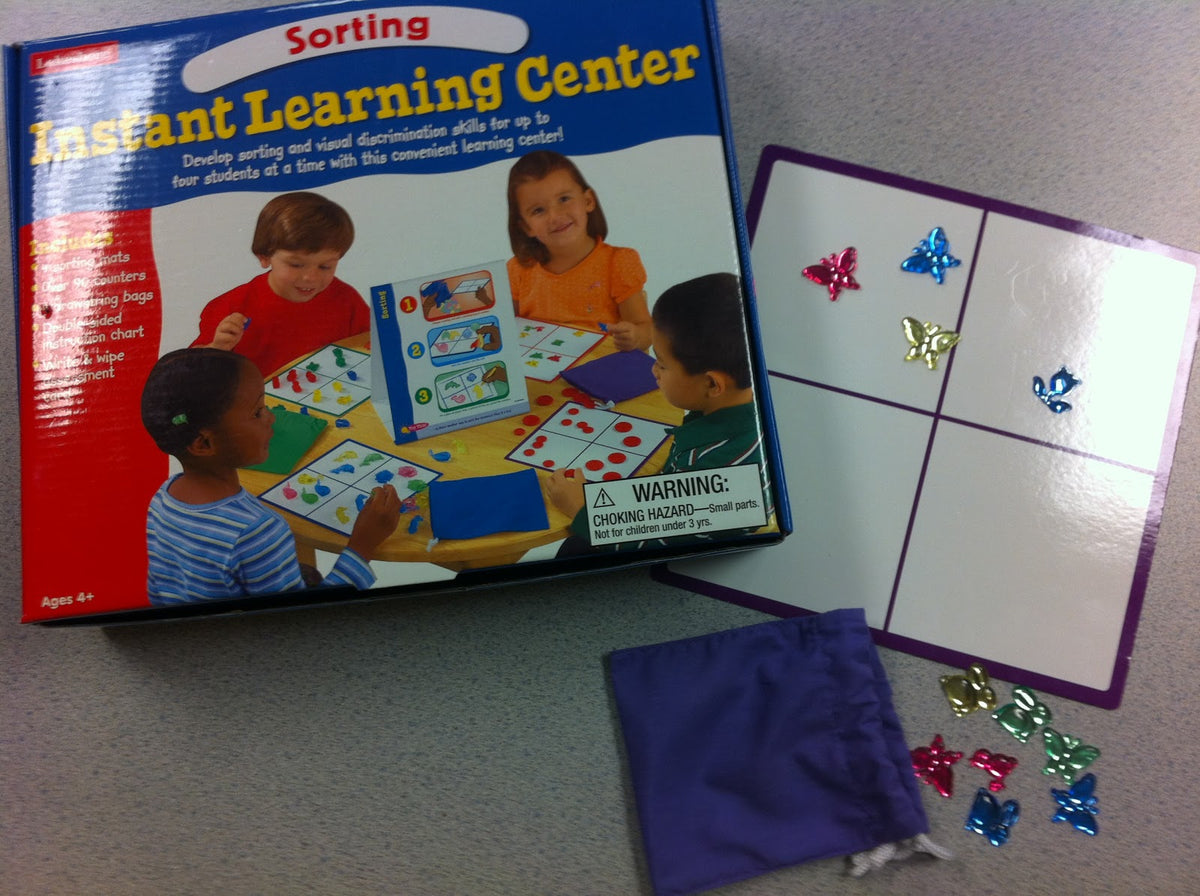 Sorting (Game) – Grace School Associations