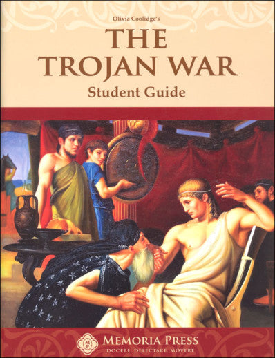 The Trojan War - Set of 2