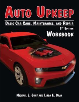 Auto Upkeep Module Auto Upkeep - Student Workbook – Grace School Associations