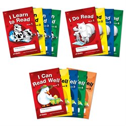 I Learn to Read Set - K5
