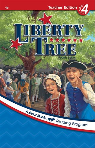 Liberty Tree - Teacher Edition (4th ed)