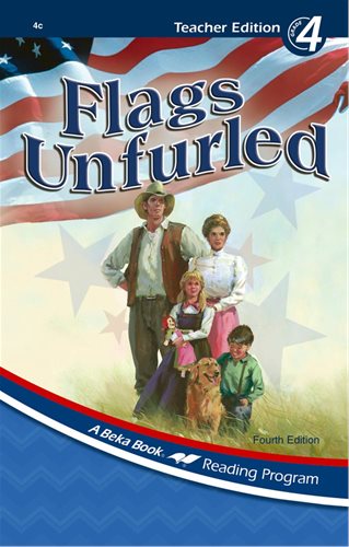 Flags Unfurled - Teacher Edition (4th ed)