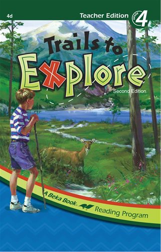 Trails to Explore - Teacher Editition (2nd ed)