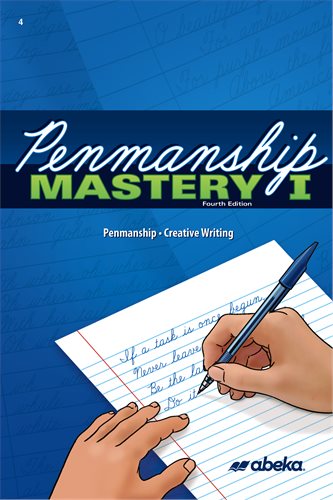 Penmanship Mastery I (4th ed)