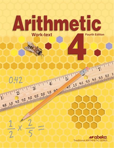 Arithmetic 4 (4th ed)