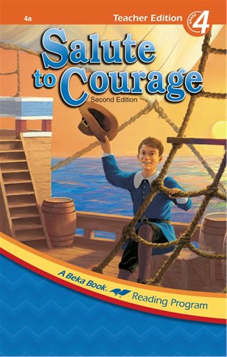 Salute to Courage - Teacher Edition (2nd ed)