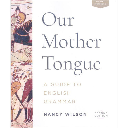 Our Mother Tongue: A Guide to English Grammar - set of 2 (2nd ed)