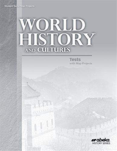 World History and Cultures - Tests