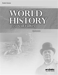 World History and Cultures - Quizzes