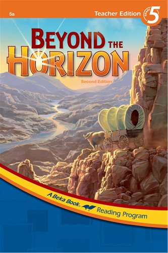 Beyond the Horizon (3rd ed) Teacher Edition
