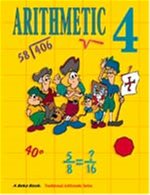 Arithmetic 4 (3rd ed.)
