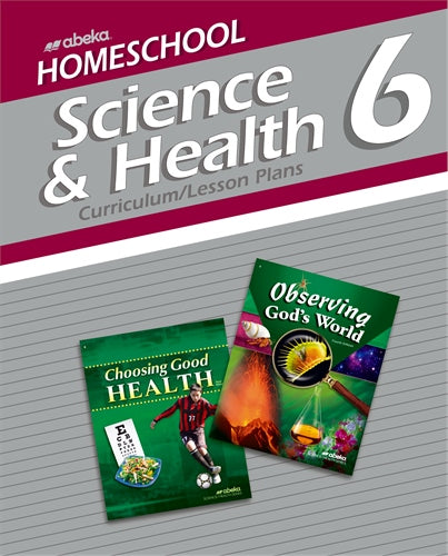 Science & Health 6 - Curriculum/Lesson Plans