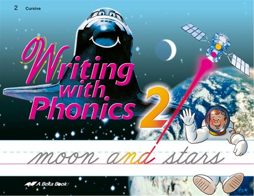 Writing with Phonics 2 - Cursive