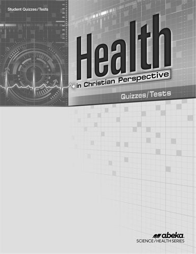 Health - Test/Quizzes