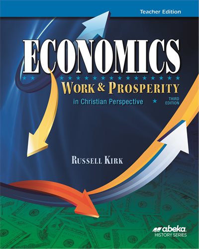 Economics (3rd. ed.) - Teacher Edition