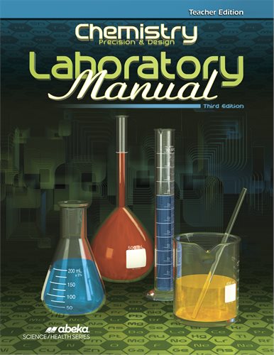 Chemistry - Lab Manual Key