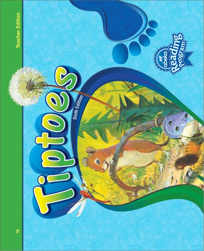 Tiptoes (6th ed) Teacher Edition