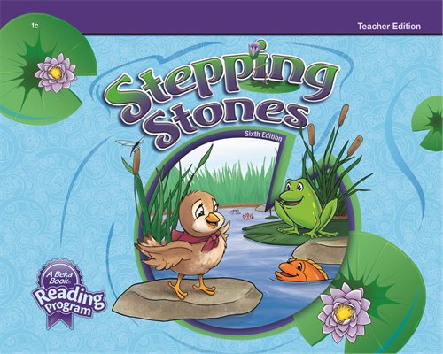 Stepping Stones (6th ed) - Teacher Edition