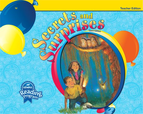 Secrets and Surprises (3rd ed) Teacher Edition