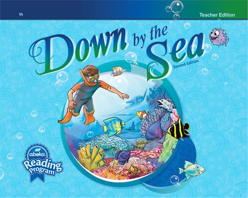 Down by the Sea (2nd ed) Teacher Edition
