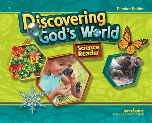 Discovering God's World (4th ed) Teacher Edition