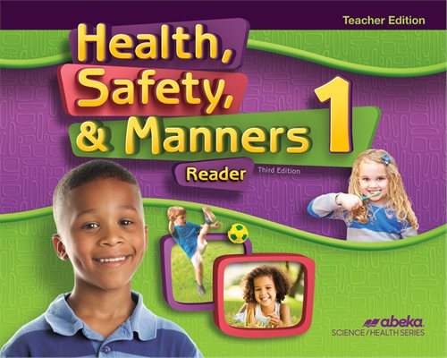 Health Safety and Manners 1 (3rd ed) Teacher Edition