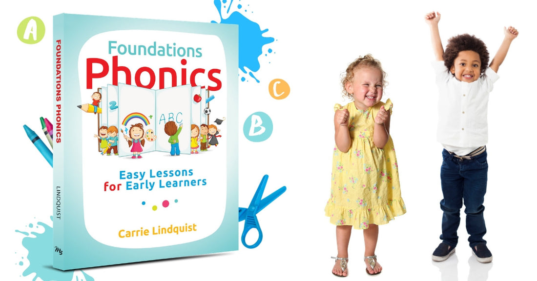 Foundations Phonics – Grace School Associations