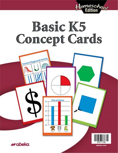 Basic K5 Concept Cards