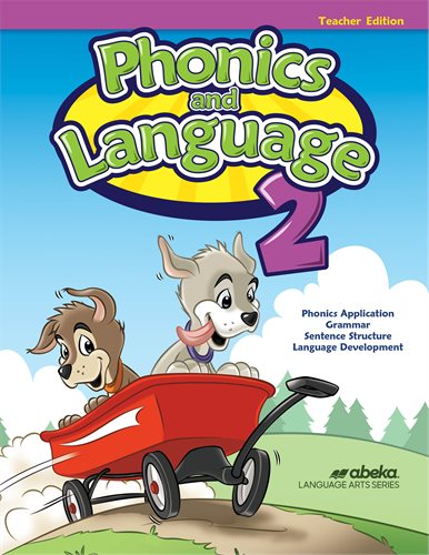 Phonics and Language 2 - Teacher Edition