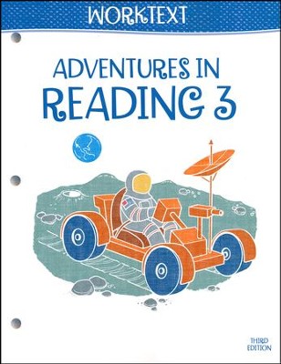 Adventures in Reading 3 (3rd ed) - Worktext