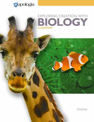 Exploring Creation with Biology (3rd ed) - set of 2