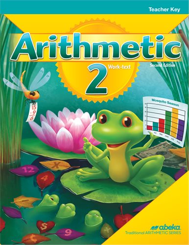 Arithmetic 2 (2nd ed) Teacher Key