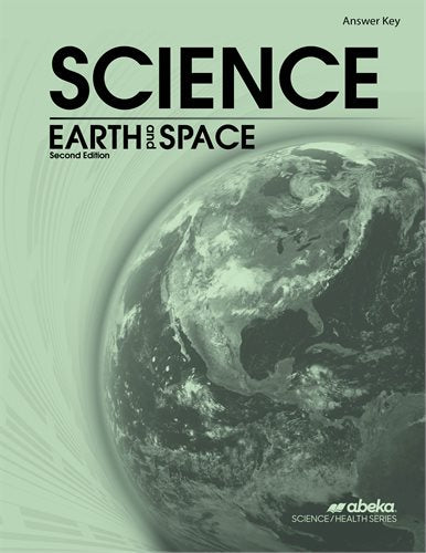 Science Earth and Space (2nd ed)  - Answer Key