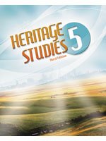 Heritage Studies 5 (3rd ed.) - Student Book