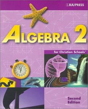 Algebra 2 - Student Book - 2nd ed