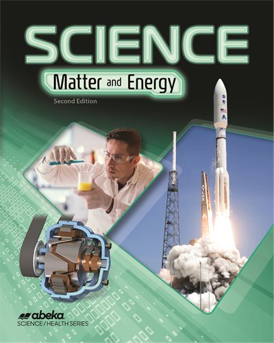 Science Matter and Energy (2nd ed)